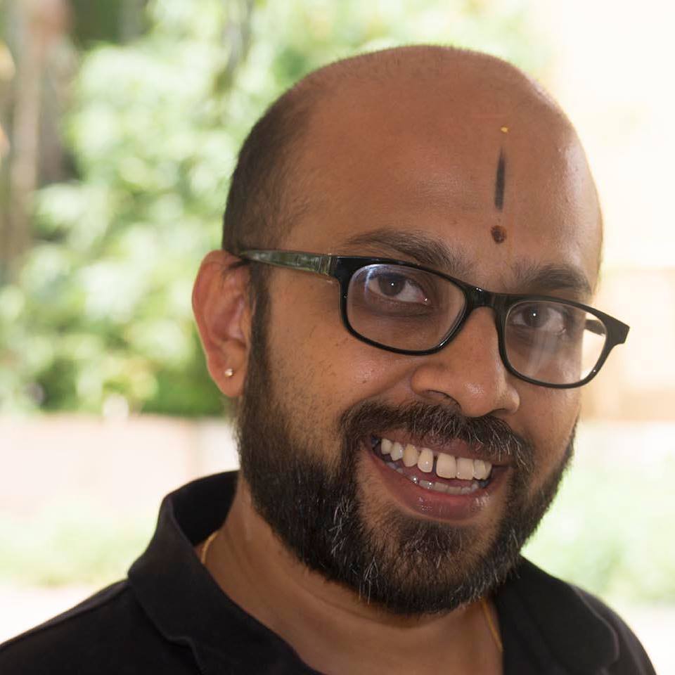 Customer Raghavendra Kiran
