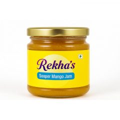 Mango Jam – SooperMango mango product