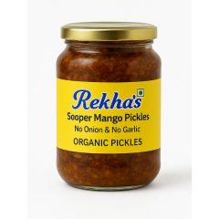 Mango Pickle – SooperMango mango product
